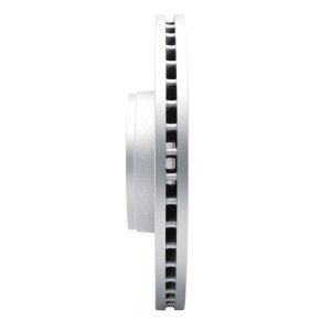 Audi A6 Brake Rotor (1) - Front - R1 Concepts - GeoSPEC Coated - `05-`11